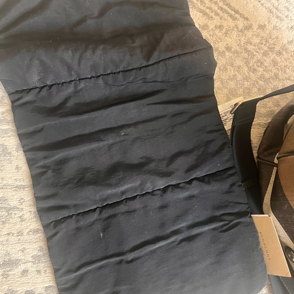 Burberry Baby diaper bag